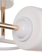 Люстра "Новелла" 2хЕ27 40Вт белый BayerLux 10887048