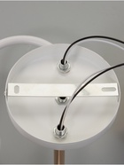 Люстра "Новелла" 2хЕ27 40Вт белый BayerLux 10887048