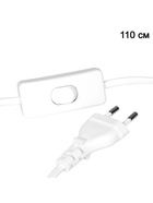 Основание настольной лампы "Алора" Е27 40Вт золото RISALUX - фото 43077887