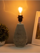 Основание настольной лампы "Фоджиа" Е27 40Вт RISALUX - фото 43077890