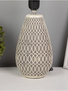 Основание настольной лампы "Фоджиа" Е27 40Вт RISALUX - фото 43077891