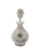 Основание настольной лампы "Дивея" Е27 40Вт белый RISALUX - фото 43077934