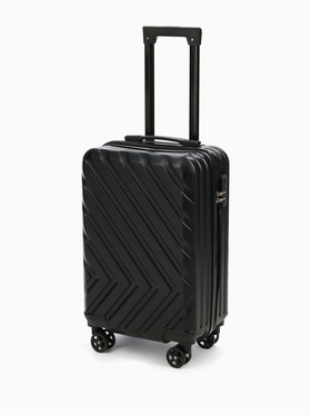 {{photo.Alt || photo.Description || 'УЦЕНКА Чемодан на колёсах большой 100 л (L), на молнии, 4 колеса, кодовый замок, чёрный'}}