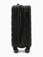 УЦЕНКА Чемодан на колёсах большой 100 л (L), на молнии, 4 колеса, кодовый замок, чёрный 10893637