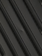 УЦЕНКА Чемодан на колёсах большой 100 л (L), на молнии, 4 колеса, кодовый замок, чёрный 10893637