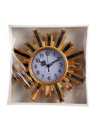 УЦЕНКА Часы настенные, интерьерные "Солнце", 25.5 х 25.5 см, нет стеклышка на корпусе - Фото 3