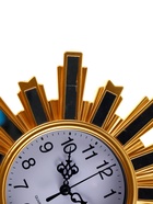 УЦЕНКА Часы настенные, интерьерные "Солнце", 25.5 х 25.5 см, нет стеклышка на корпусе - Фото 4