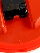 УЦЕНКА Часы настенные интерьерные «Соломон», плавный ход, d=23 см, красные 10893668