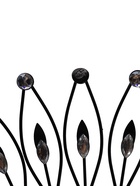 УЦЕНКА Часы настенные интерьерные «Пелинья», серия: Ажур, плавный ход, 60×60 см, d=22 см - Фото 2