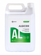 Средство для борьбы с водорослями CRYSPOOL ALGICIDE, 5 л 10541619 - фото 16635959