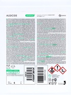 Средство для борьбы с водорослями CRYSPOOL ALGICIDE, 5 л 10541619 - фото 16635960