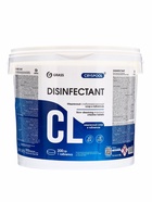 Средство дезинфицирующее CRYSPOOL медленный стабилизированный хлор, 5 кг - Фото 4