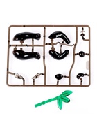 Уценка Пазл 3D детский «Панда», кристаллический, 57 деталей - Фото 3