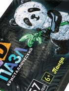 Уценка Пазл 3D детский «Панда», кристаллический, 57 деталей - Фото 8