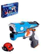 Уценка Электронный тир Spacehunter Gun - Фото 1