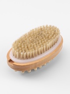 УЦЕНКА Щётка массажная для тела из натуральной щетины 10893849