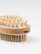 УЦЕНКА Щётка массажная для тела из натуральной щетины 10893849