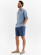 Шорты мужские MIST, размер 52, синие - Фото 9