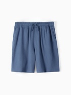 Шорты мужские MIST, размер 56, синие - Фото 11