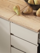 Кухонный гарнитур прямой «Стиль», с столешницей, 2000 мм, цвет кашемир/дуб вотан - Фото 2