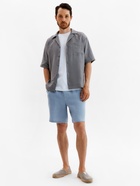 Шорты мужские MIST, размер 50, голубые - Фото 8