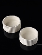 Набор подсвечников для свечей «Круглые грани», 8×8×3 см, 2 шт. - Фото 6