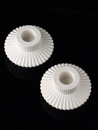 Набор подсвечников для свечей «Вазон», 7×7×5 см, 2 шт. - Фото 6