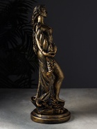 Фигура гипс «Фортуна», 14×14×44 см, под бронзу 10884445 - фото 16529975