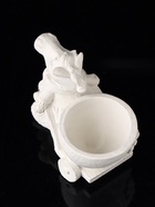 Фигурное кашпо для цветов «Лошадь с тележкой», гипс, 10×10×6 см - Фото 7