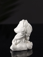 Фигурка для росписи «Пони в наушниках», гипс, 7×6 см 10887388 - фото 14660725