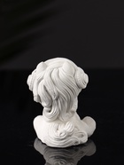 Фигурка для росписи «Пони в наушниках», гипс, 7×6 см 10887388 - фото 14660726