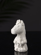 Фигурка для росписи «Лошадка с косой», гипс, 9×5×5 см - фото 44569218
