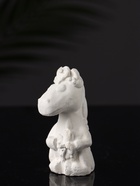 Фигурка для росписи «Лошадка с косой», гипс, 9×5×5 см - Фото 3