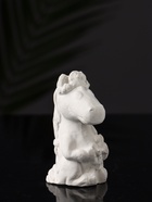 Фигурка для росписи «Лошадка с косой», гипс, 9×5×5 см 10887389 - фото 14660731