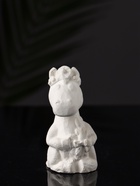 Фигурка для росписи «Лошадка с косой», гипс, 9×5×5 см - Фото 2