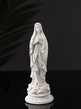 Фигурка гипс «Дева Мария», 13×5 см 10887414