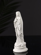Фигурка гипс «Дева Мария», 13×5 см 10887414 - фото 16523613