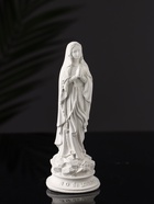 Фигурка гипс «Дева Мария», 13×5 см 10887414 - фото 16523617