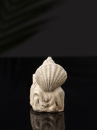 Набор фигурок «Нэцкэ», 5 шт., 20×10×7 см, бежевый - Фото 12