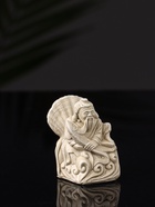 Набор фигурок «Нэцкэ», 5 шт., 20×10×7 см, бежевый - Фото 14