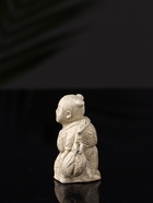 Набор фигурок «Нэцкэ», 5 шт., 20×10×7 см, бежевый 10887428 - фото 16523698