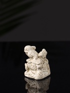 Набор фигурок «Нэцкэ», 5 шт., 20×10×7 см, бежевый - Фото 28