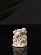 Набор фигурок «Нэцкэ», 5 шт., 20×10×7 см, бежевый - Фото 31