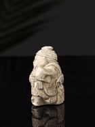 Набор фигурок «Нэцкэ», 5 шт., 20×10×7 см, бежевый - Фото 5