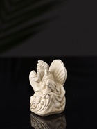 Набор фигурок «Нэцкэ», 5 шт., 20×10×7 см, бежевый - Фото 10