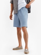 Шорты мужские MIST, размер 54, голубые - Фото 3