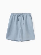 Шорты мужские MIST, размер 54, голубые - Фото 10