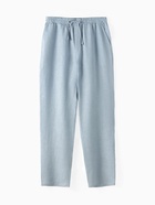 Брюки мужские MIST, размер 48, голубые - Фото 12