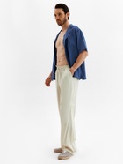 Брюки мужские MIST, размер 52, молочные - Фото 9