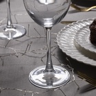 УЦЕНКА Гирлянда «Мишура» 5 м, роса, IP20, серебристая нить, 200 LED, 12 В, свечение тёплое белое - Фото 3